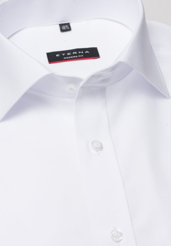 Eterna Modern fit Kortærmet skjorte